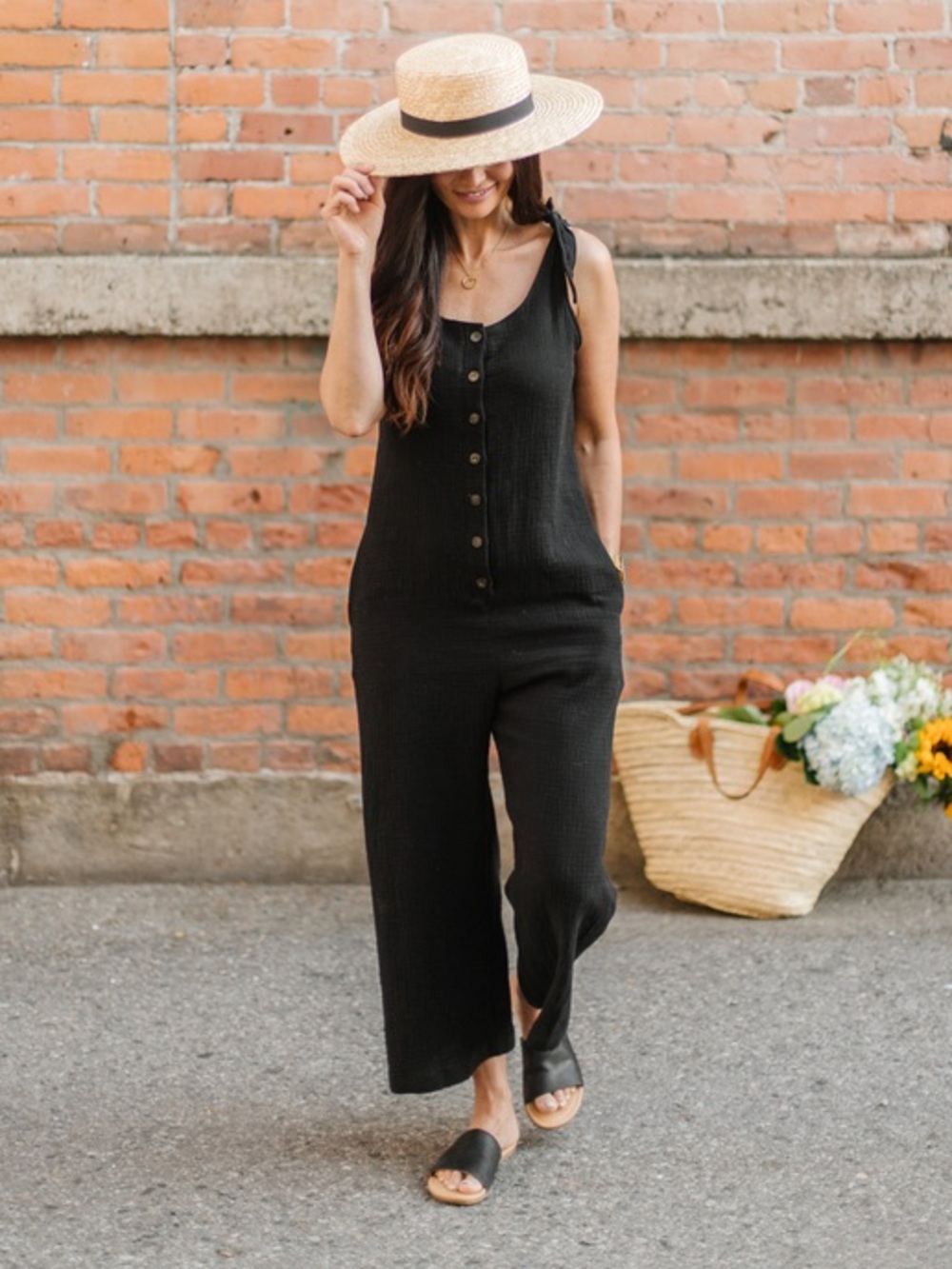 Smash + Tess The Weekender Romper
